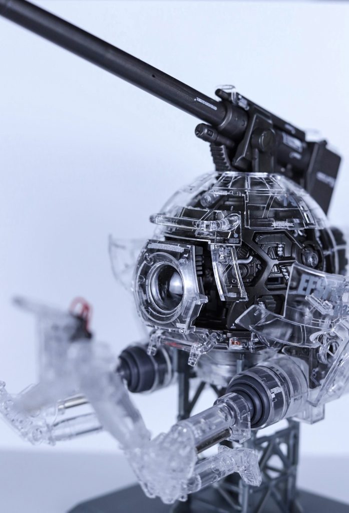 MOBILE POD BALL Ver.ka–7枚目/制作者：Kuxii