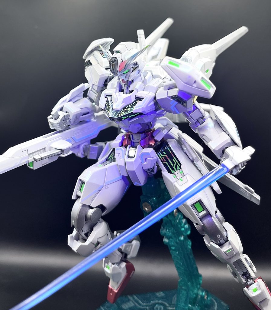 HG キャリバーン