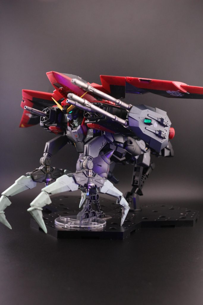 変形もできて万能な機体なんでしょうね