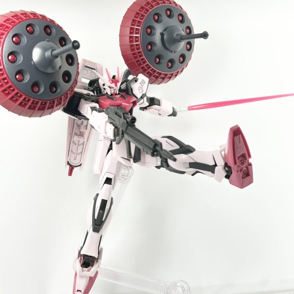 赤いガンダム作りました!