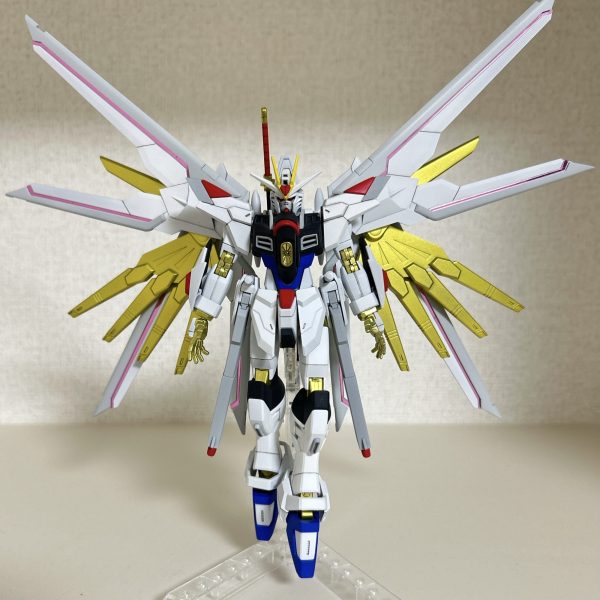 マイティーストライクフリーダム