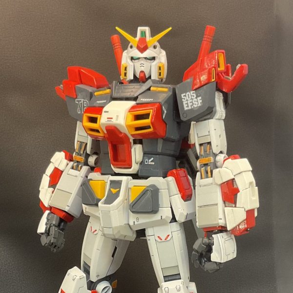 MGガンダム5号機