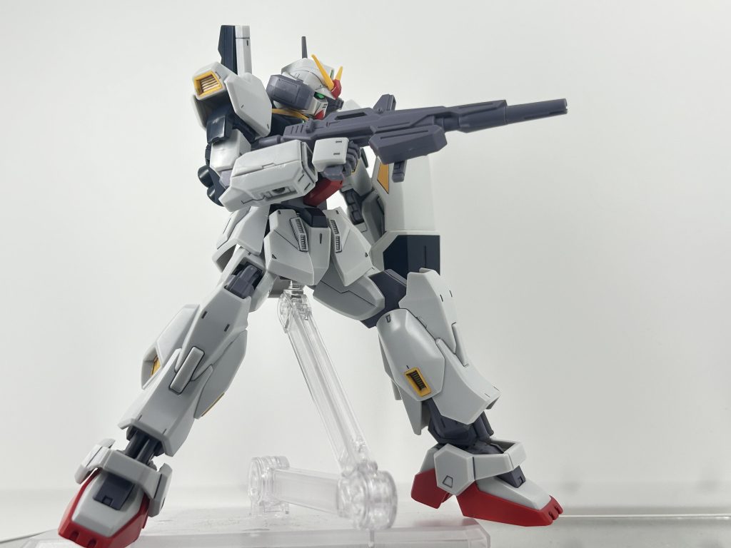 ビームライフル