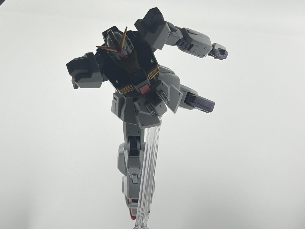 素組み1発ネタ連続！ごめんなさいおしまいです！！サムネほいほいでただ素組みUPしただけです申し訳ない