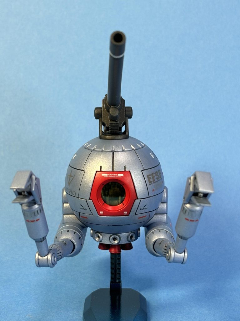 メタリック感すごいなぁ。