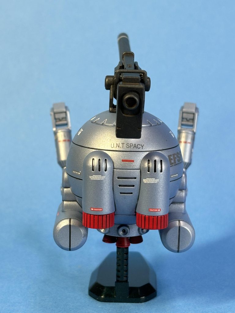 HGUC ボール–2枚目/制作者：blaster