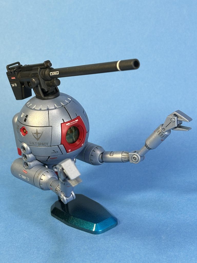 HGUC ボール–3枚目/制作者：blaster