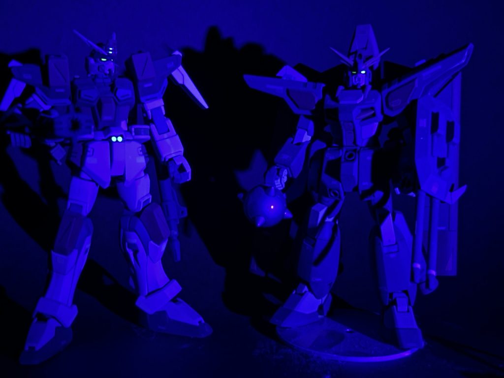 バスター、レイダー