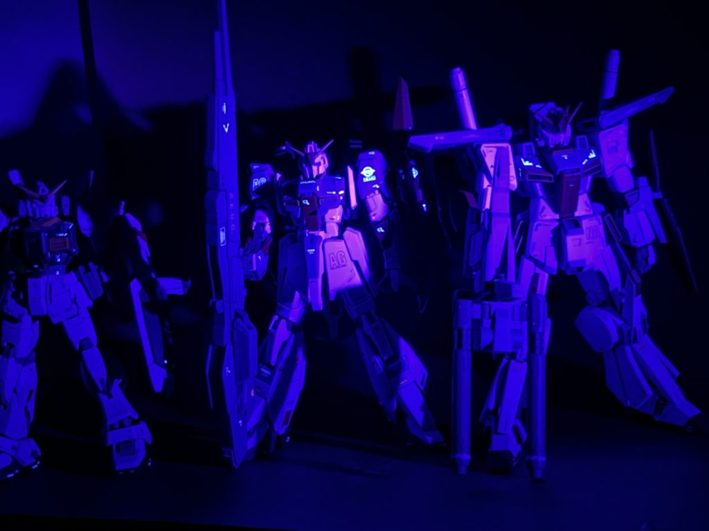 ゼータ、ダブゼ