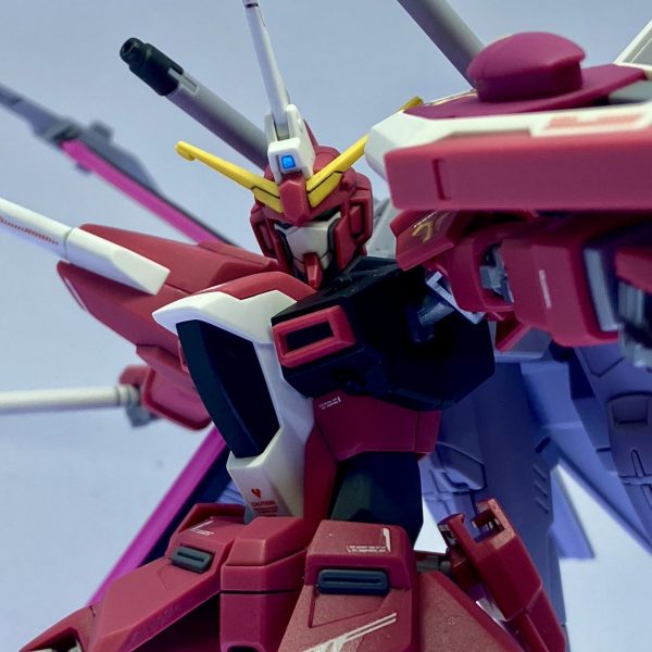 インフィニットジャスティス弍式