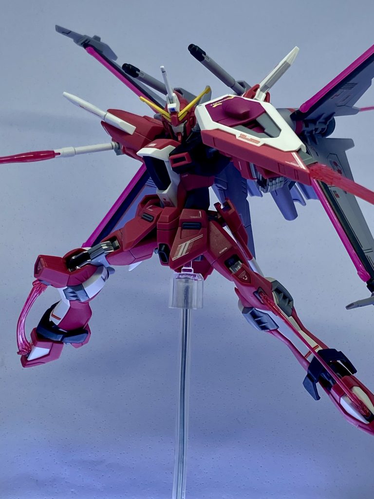 インフィニットジャスティス弍式–2枚目/制作者：marisu