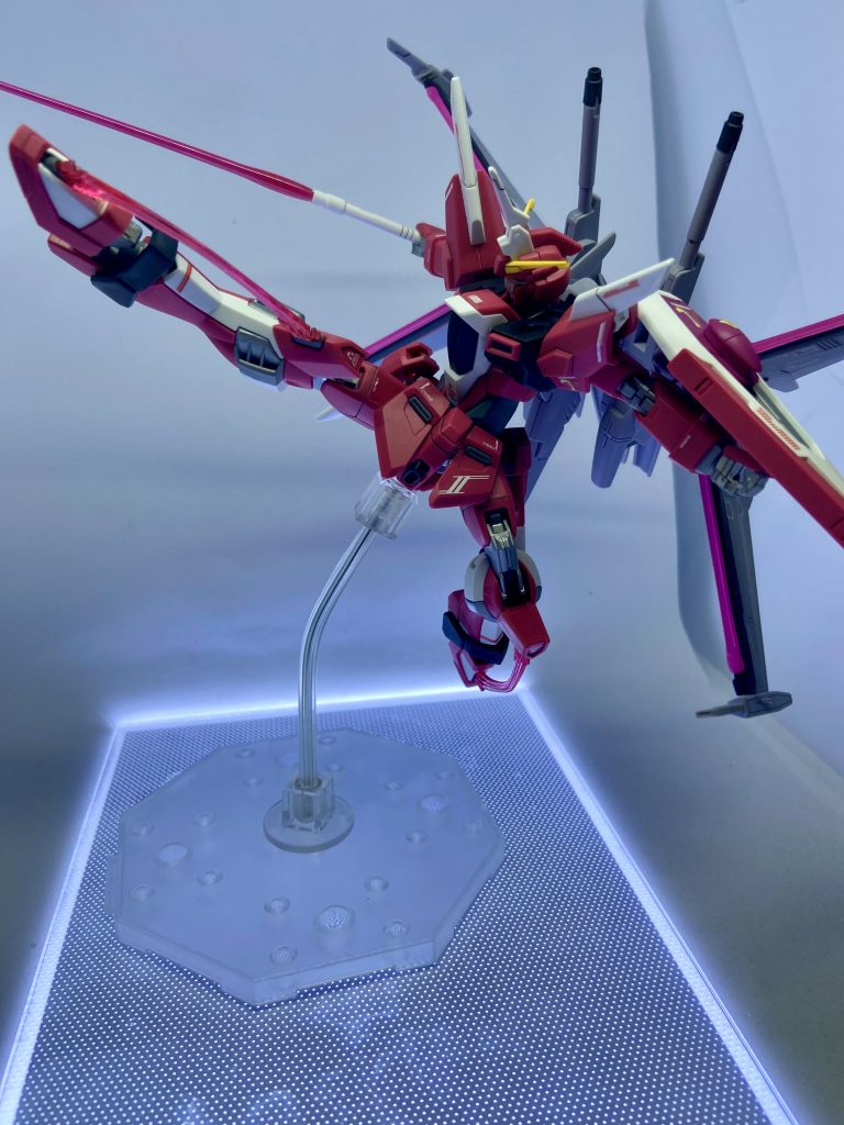 インフィニットジャスティス弍式–4枚目/制作者：marisu