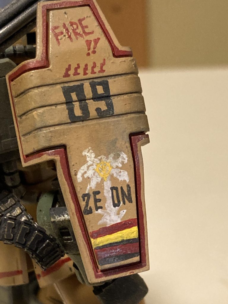 ここは、MSVとは違います。オリジナル設定^_^