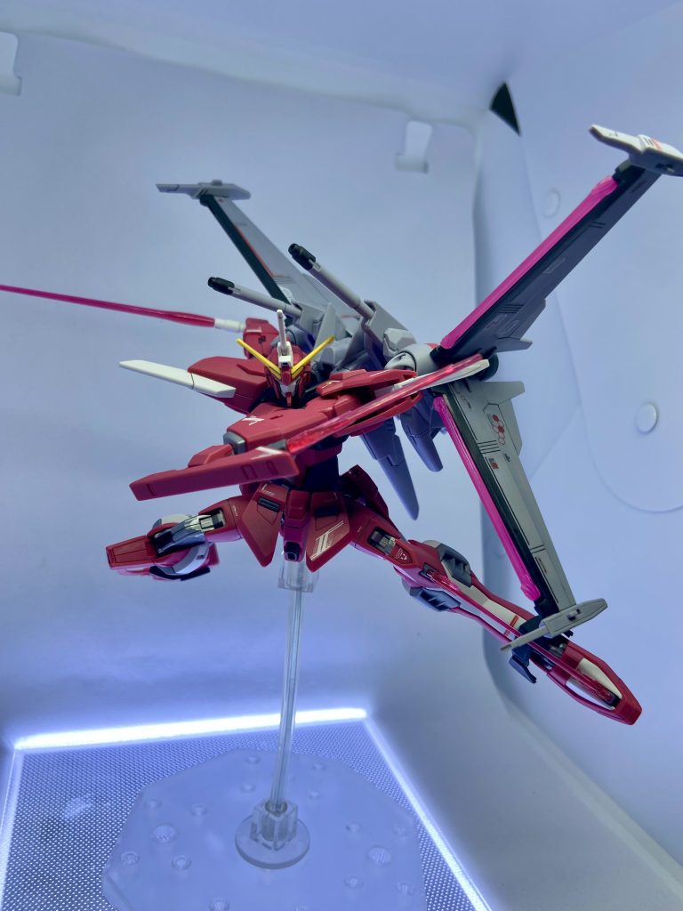 インフィニットジャスティス弍式–5枚目/制作者：marisu