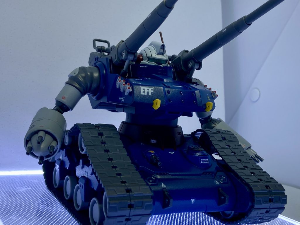 ガンタンク　ＷＢ配備型–2枚目/制作者：marisu