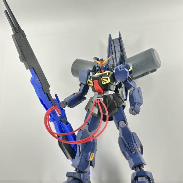 ガンダムMark-Ⅱ ハイパーメガランチャー試験型