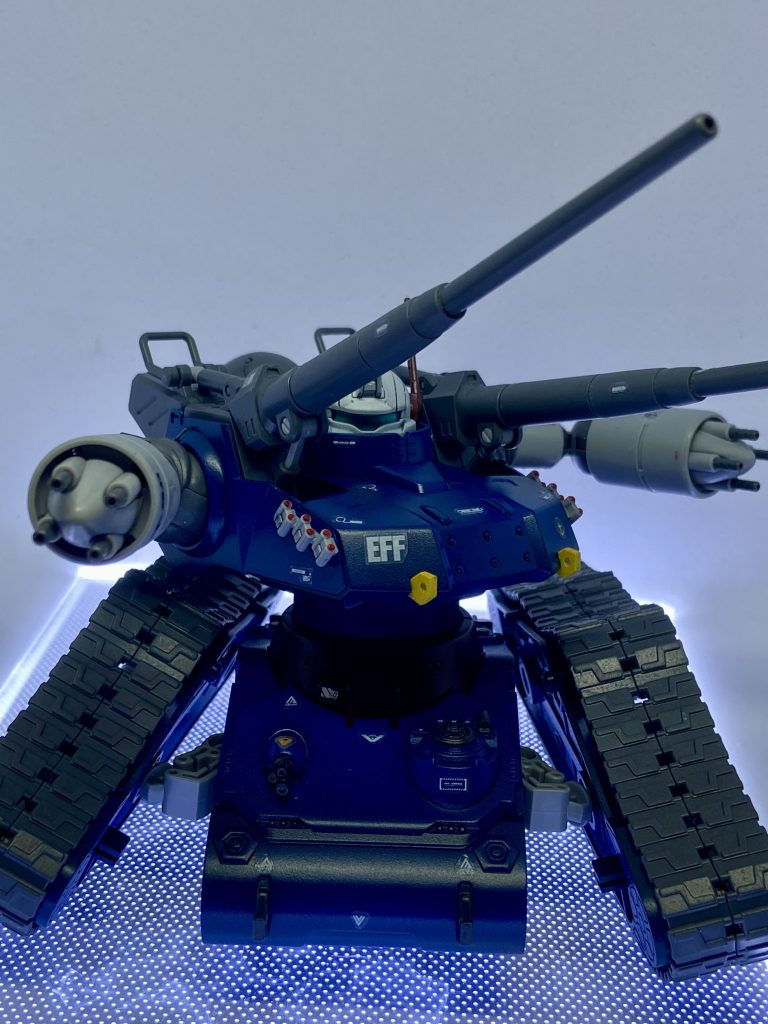 ガンタンク　ＷＢ配備型–3枚目/制作者：marisu