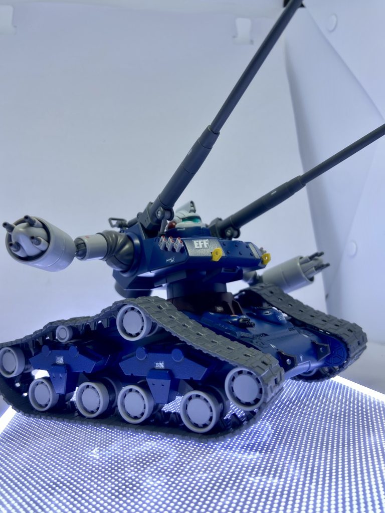 ガンタンク　ＷＢ配備型–4枚目/制作者：marisu