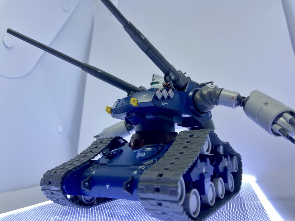 ガンタンク　ＷＢ配備型–5枚目/制作者：marisu