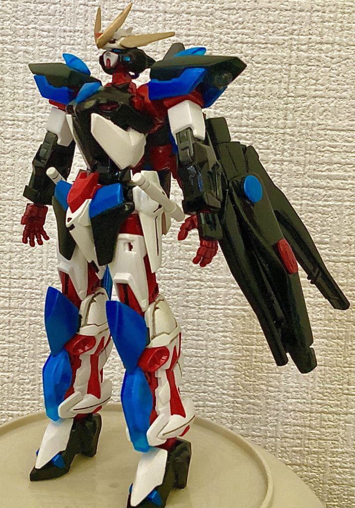 2ndアストレイガンダム