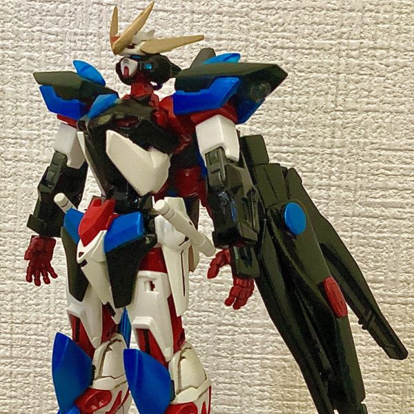 2ndアストレイガンダム