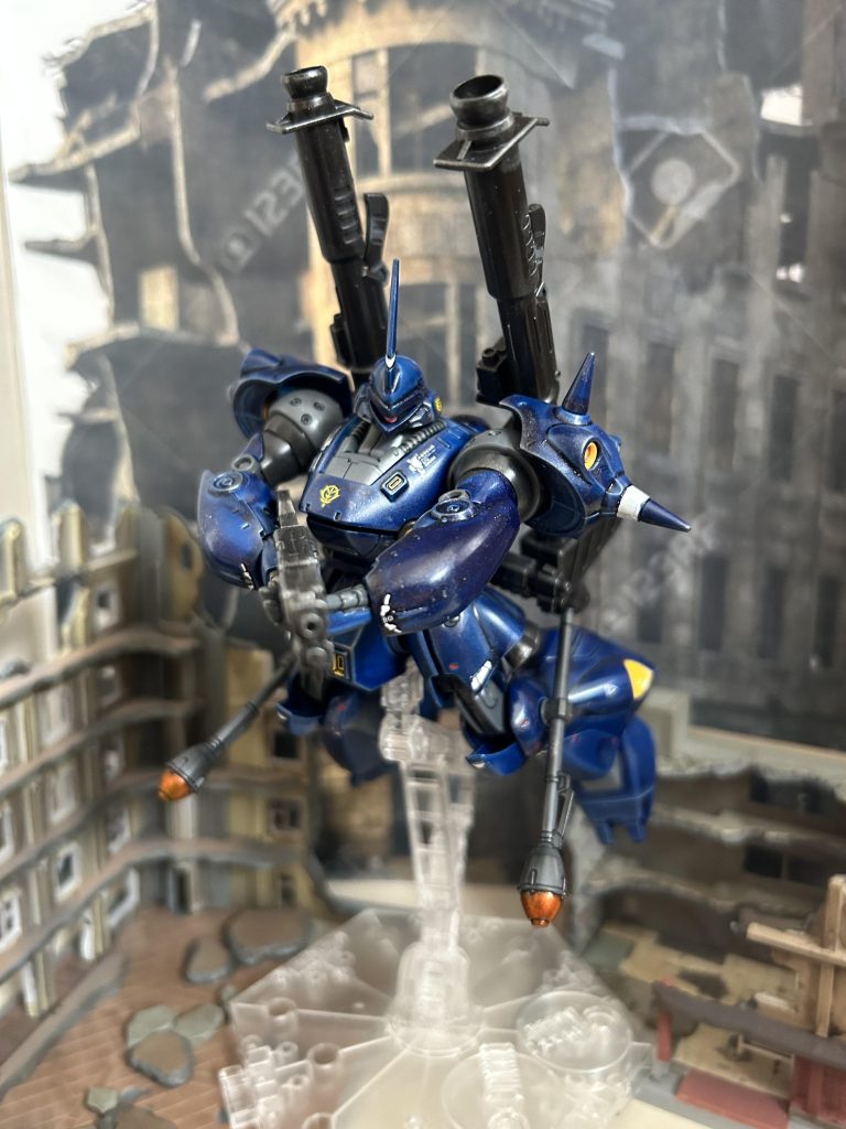 ケンプファー強襲–7枚目/制作者：もみじ饅頭