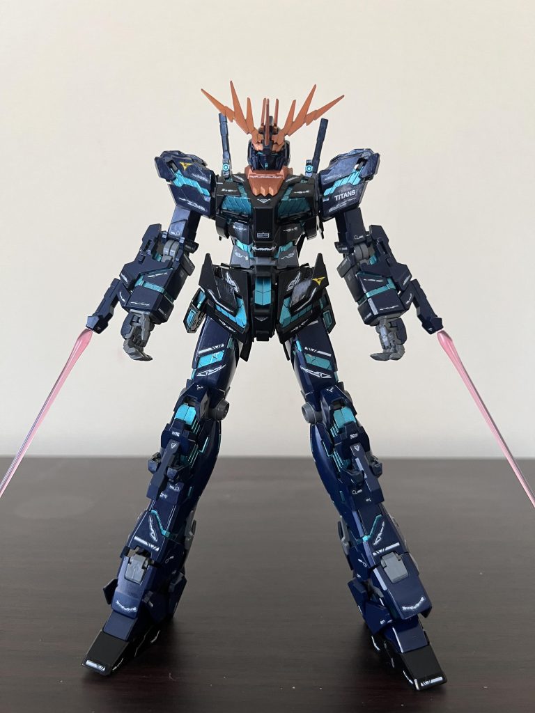 二刀流!見ていただきありがとうございました!