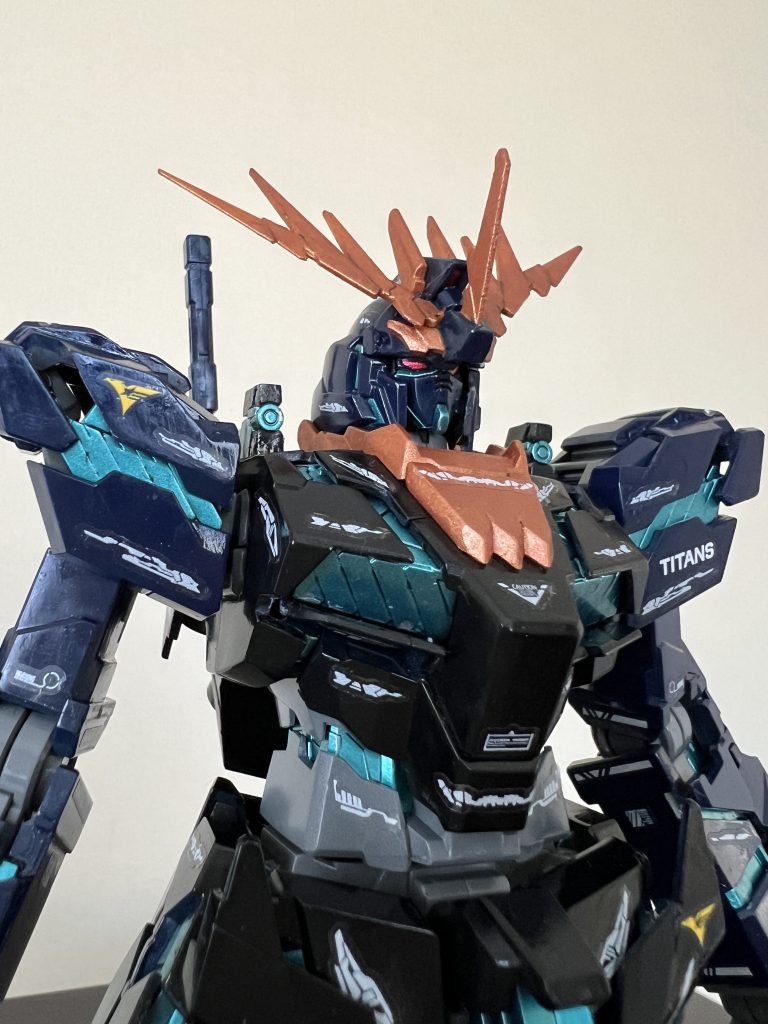 ティターンズカラー　バンシィ