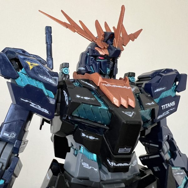 ティターンズカラー　バンシィ