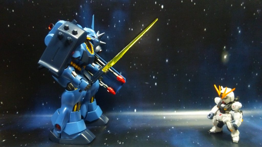 ファイナルファンタジーっぽい逆襲のシャア–5枚目/制作者：ゆーかりぷたす