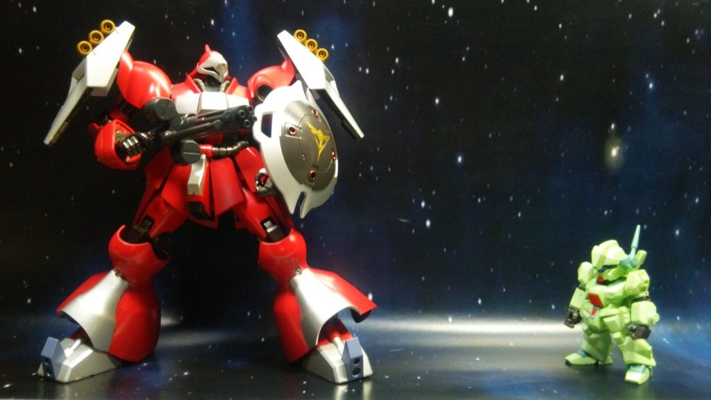 ファイナルファンタジーっぽい逆襲のシャア–6枚目/制作者：ゆーかりぷたす