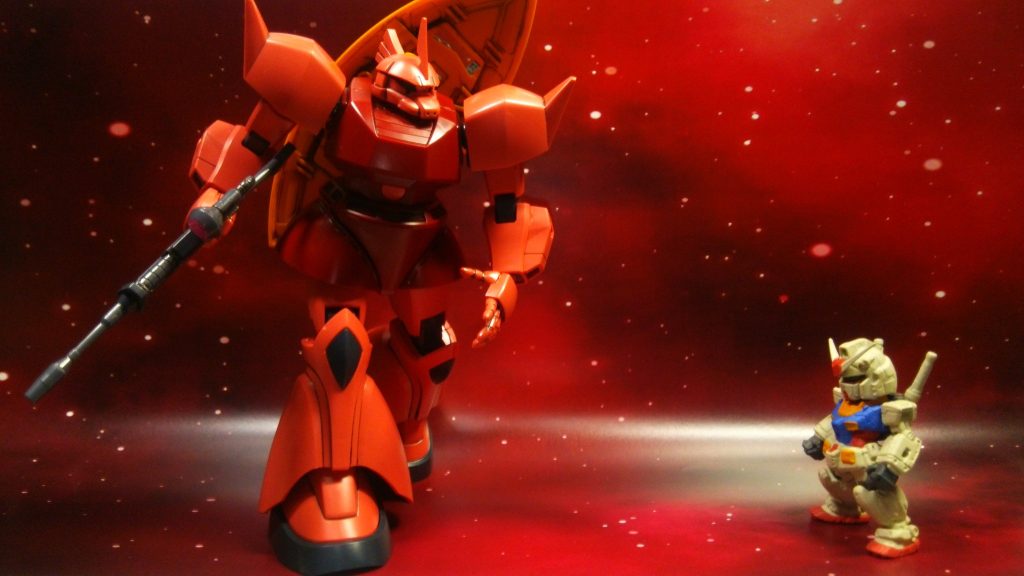 ファイナルファンタジーっぽい逆襲のシャア–7枚目/制作者：ゆーかりぷたす