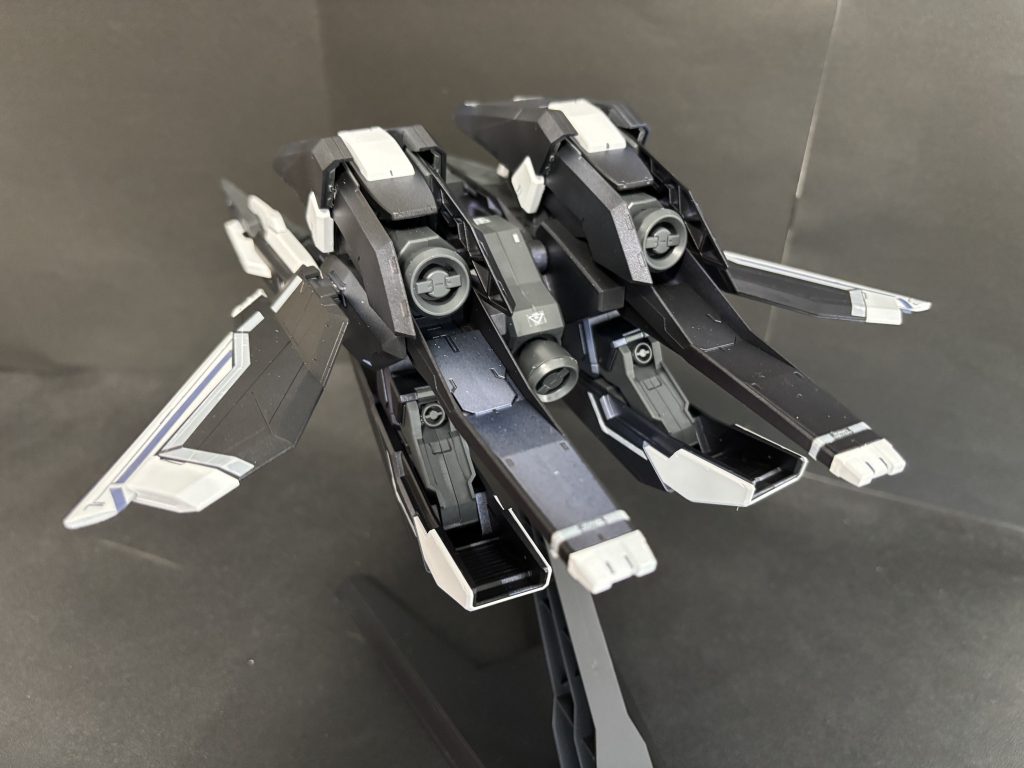 GNアームズタイプE–4枚目/制作者：たかぼう