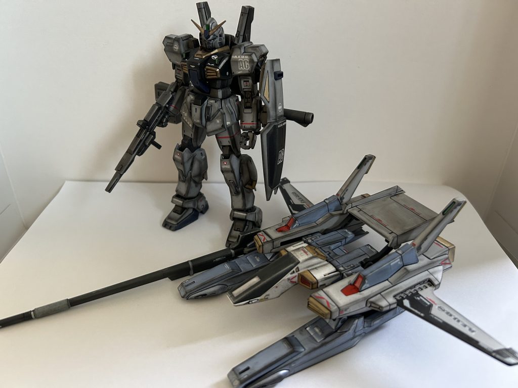 スーパーガンダム（リアルタイプカラー）