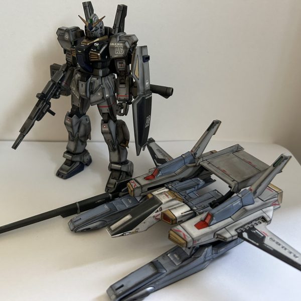 スーパーガンダム（リアルタイプカラー）