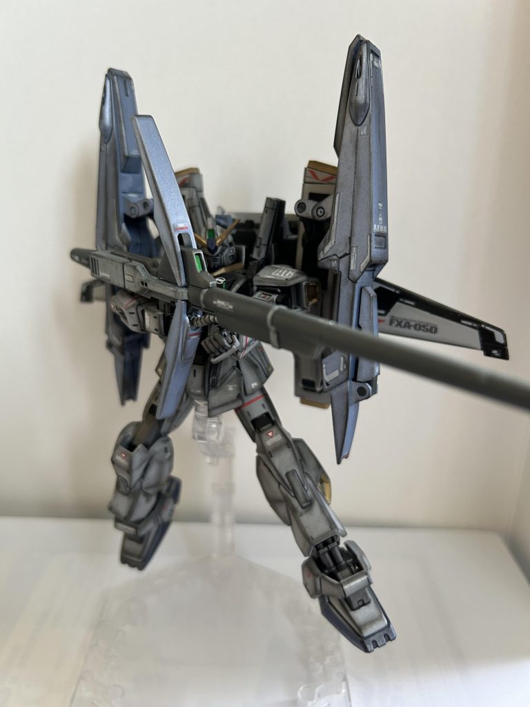 スーパーガンダム（リアルタイプカラー）–7枚目/制作者：もみじ饅頭