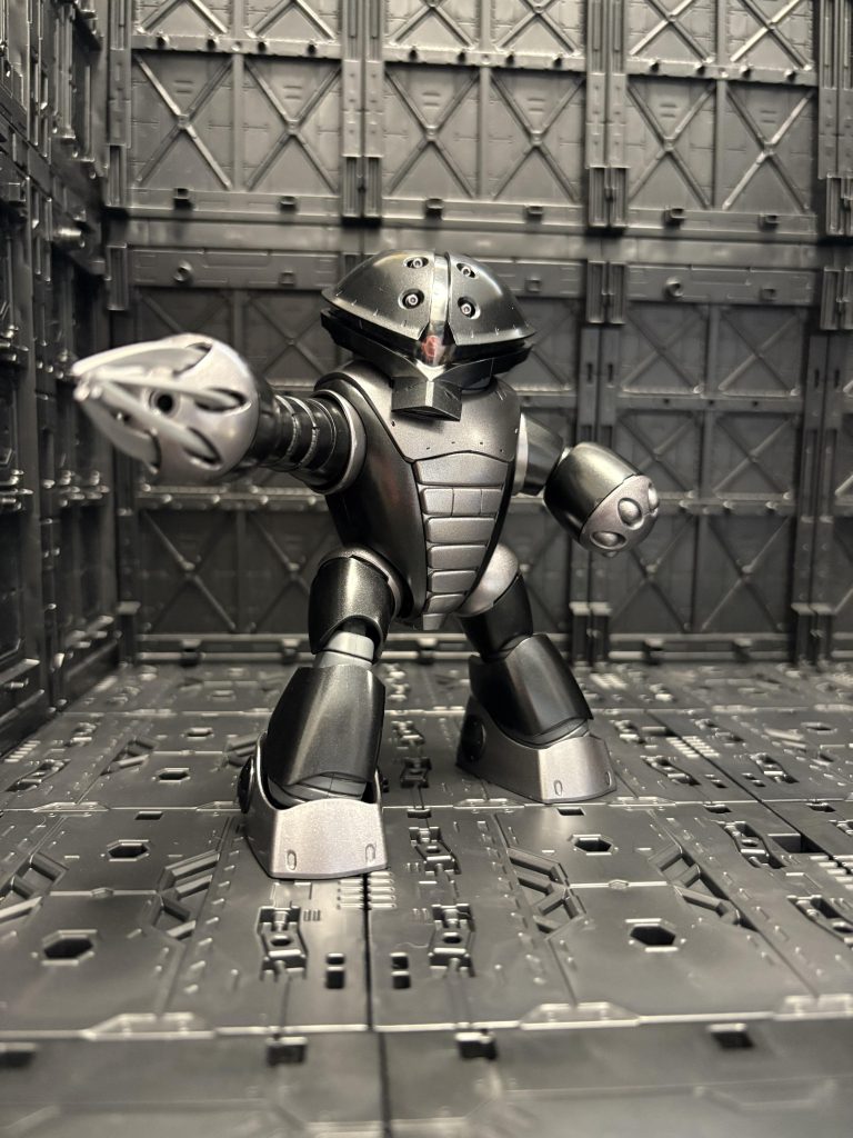 腕部は伸縮できます。