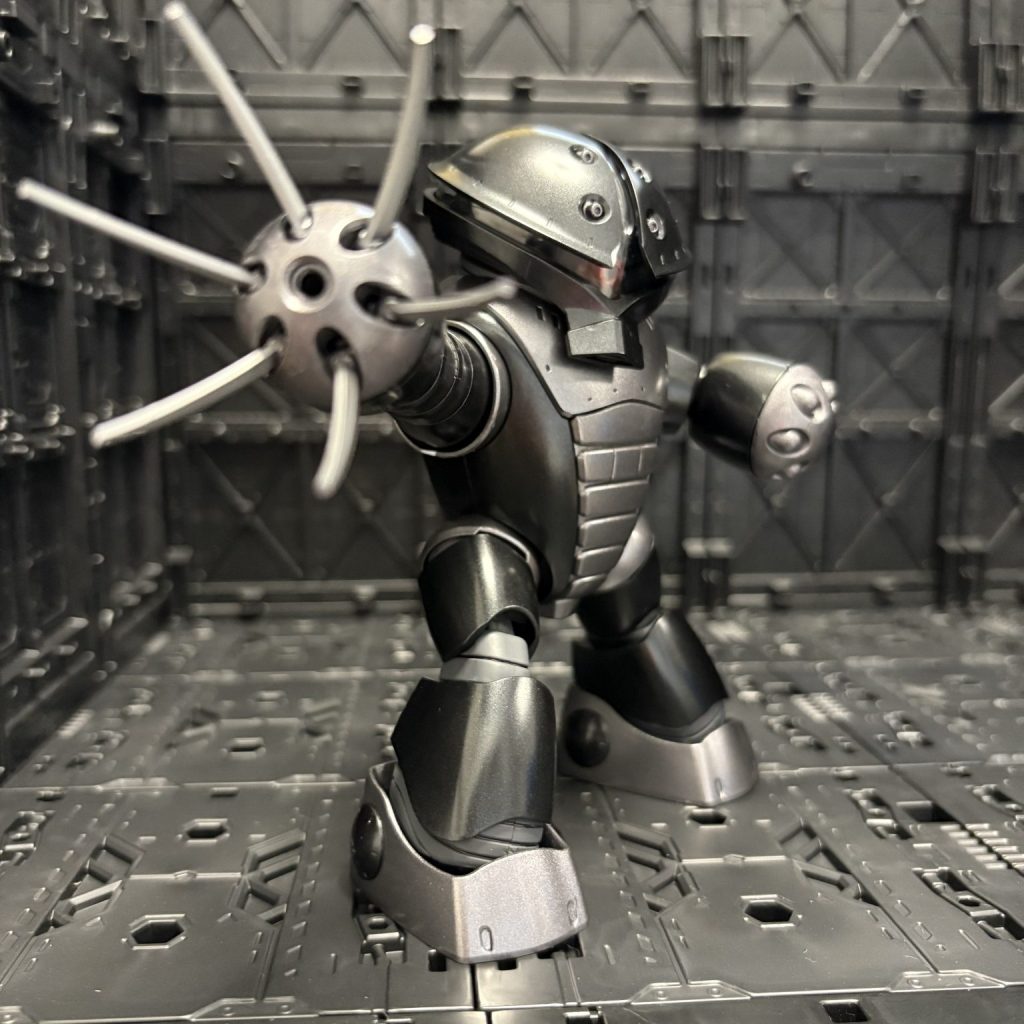 mg アッガイ Amazon | MG 機動戦士ガンダム アッガイ 1/100スケール 色分け