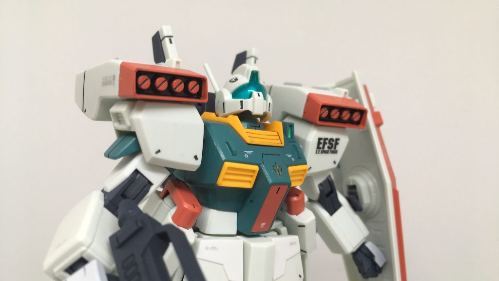 HG ジムIII