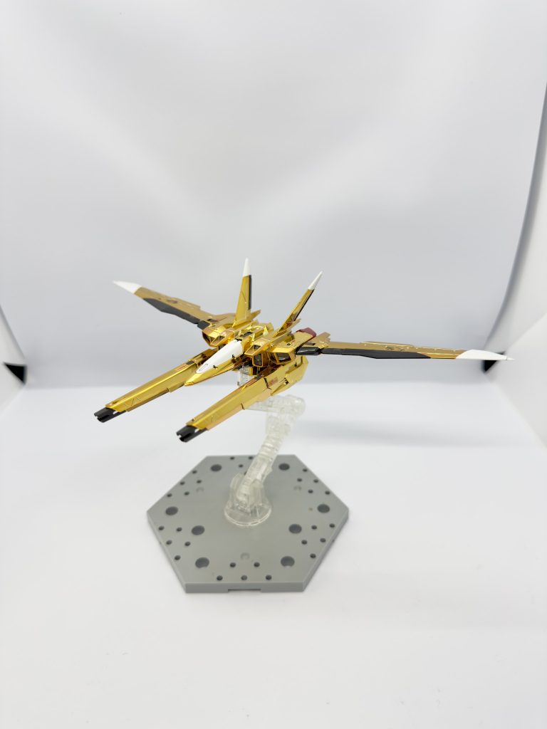 オオワシ装備カッコイイねやっぱり変形、合体、展開って男のロンだよな