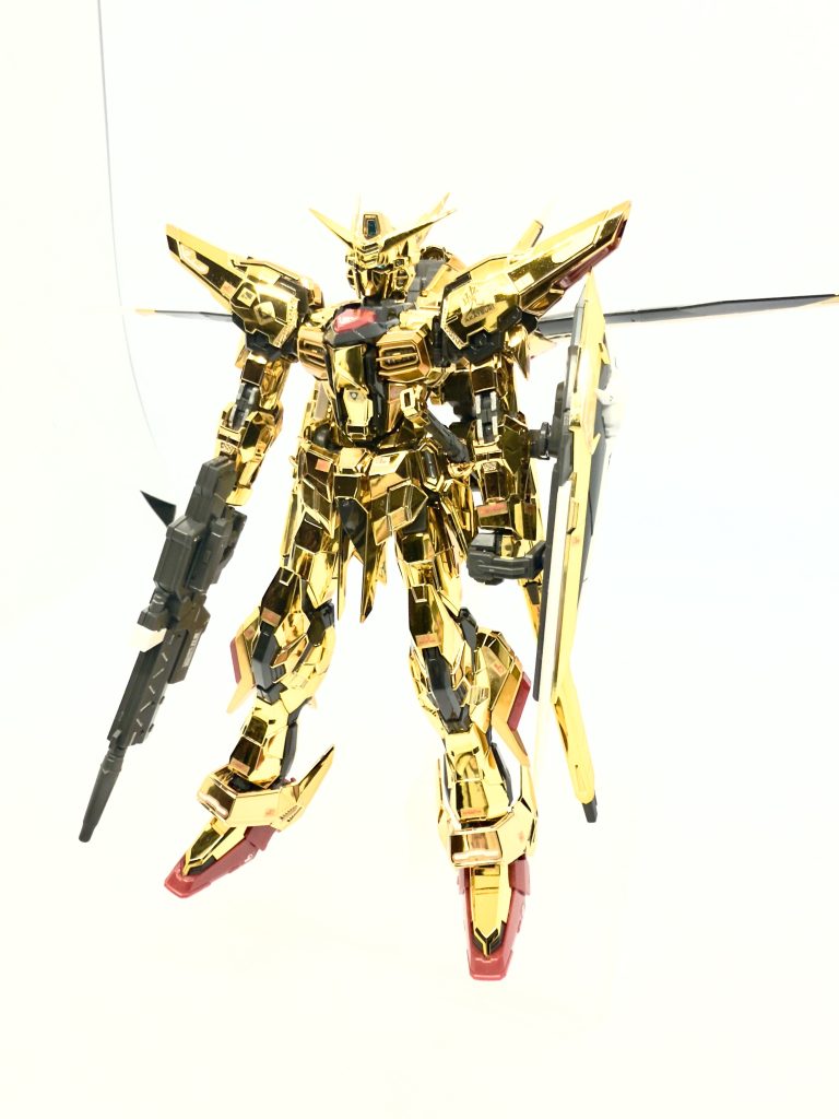 素立ち神々しい白飛びさせ過ぎた😇