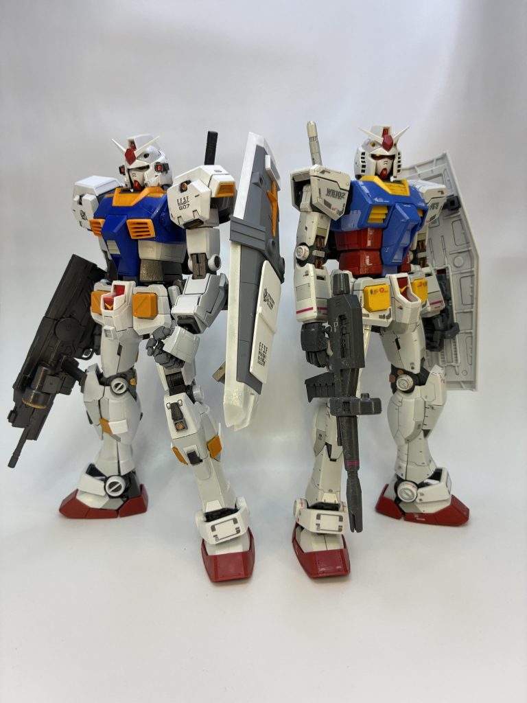 ベースとしたver3.0との比較