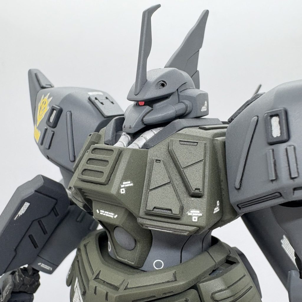 ゲルググJ量産型カラー｜シュウさんのガンプラ作品｜GUNSTA