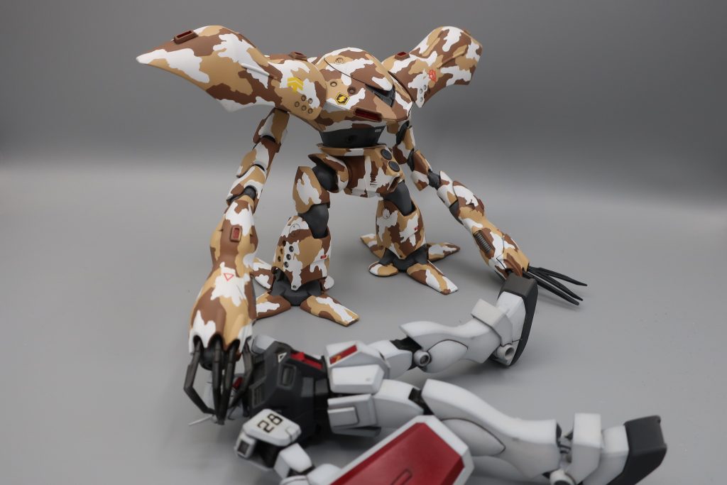 ゴックだぜ なんともないぜ 自損事故先生 「ガードレールに車をぶつけた時に 水漏れしていない! パイロットは無事だ! という Nさんが量産型スパシオに乗っていた時の体験のようですね」 以上ガンプラ川柳を終わります ありがとうございました