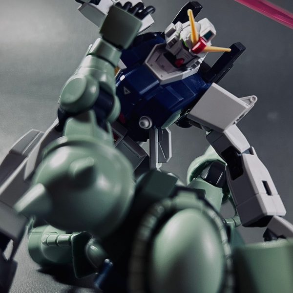 …っ！　もらった！！