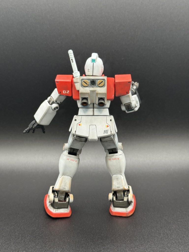 RGM-79GM–4枚目/制作者：肉明