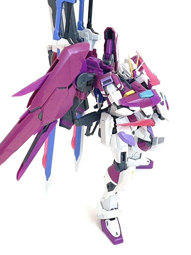 RG デスティニーインパルス–2枚目/制作者：ずうみん