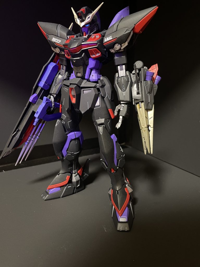 MG ブリッツガンダム