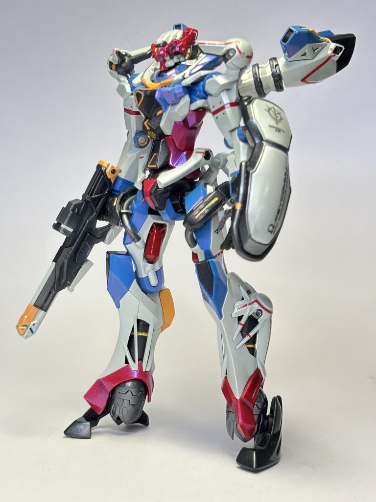 GQuuuuuuX–2枚目/制作者:ぽちょむきん