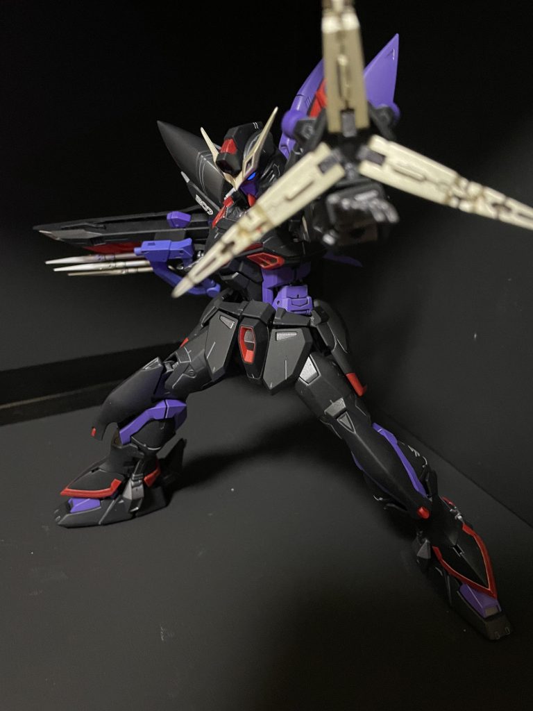 以上ブリッツガンダムでした。